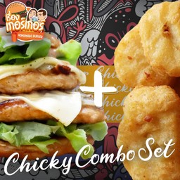 Chciky Combo Set 02