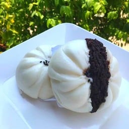 ซาลาเปาถั่วดำ