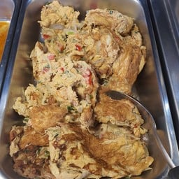 ไข่เจียวทรงเครื่อง