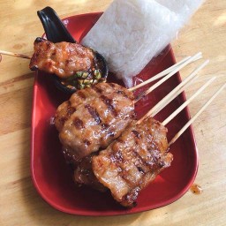 หมูปิ้งแจ่วแซ่บ@home