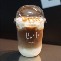 Lively Machine Coffee รังสิต