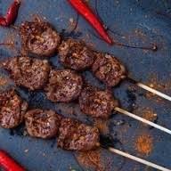 หัวใจไก่ สุดแซ่บ