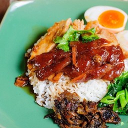 ข้าวขาหมู