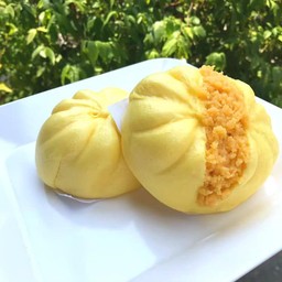 ซาลาเปาไส้ครีม