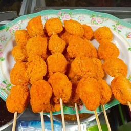 ไก่ป็อป Spicy