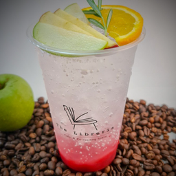 Strawberry Soda