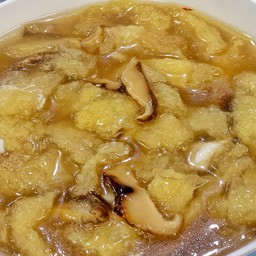 กระเพาะปลาน้ำแดง