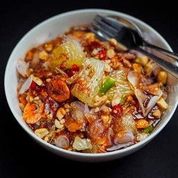 ส้มโอทรงเครื่อง