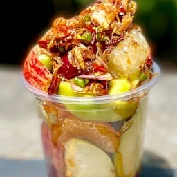ผลไม้ทรงเครื่องshake shake