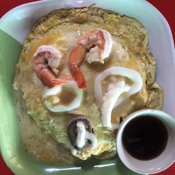 ร้านป้าแก้ว เกาะบุญนาค