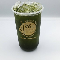 ชาเขียวน้ำผึ้งมะนาว    Honey lemon Green tea