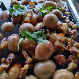 ไข่พะโล้