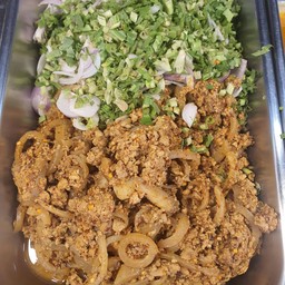 ลาบหมู