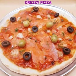 Crazy Pizza เครซี่ พิซซ่า บางจาก สุขุมวิท 85
