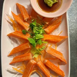 ปูอัด วาซาบิ