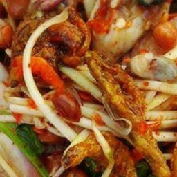 ยำมะม่วง