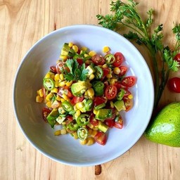 Corn Salad