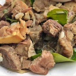 ต้มแห้ง