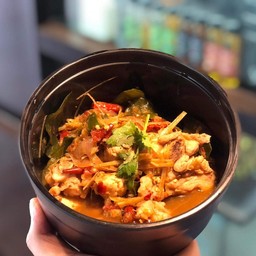 ไก่ใต้น้ำบุญชู