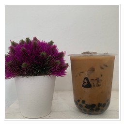 กาแฟไข่มุกบราวซูการ์