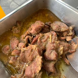 ข้าวมันหมูอบ (ธรรมดา)