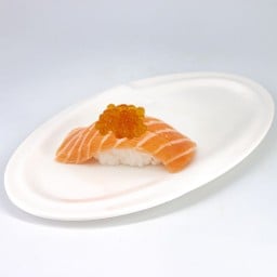 ALC-E006 Salmon Top Ikura Sushi