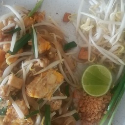 ผัดไทธรรมดา