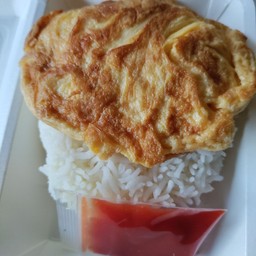 ข้าวไข่เจียว