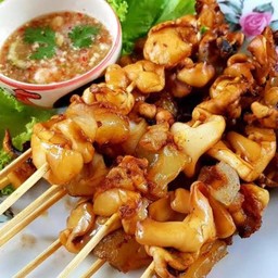 คางหมึก