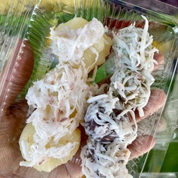 ขนมต้ม+ขนมมัน
