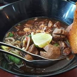 เกาเหลาเนื้อ