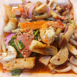 ลาบเซี่ยงใฮ้รวมมิตร