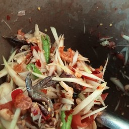 ตำโคราช