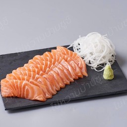 แซลมอนซาชิมิ 15 ชิ้น