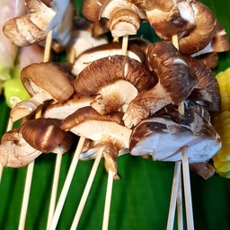 เห็ดหอม