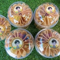 หอมอร่อยกรอบนาน 5 วัน 