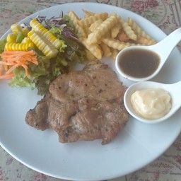 สเต็กชุดประหยัด