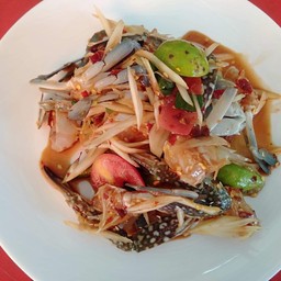 ตำปูม้า