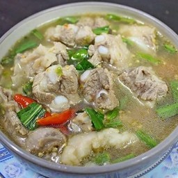 ต้มแซ่บกระดูกอ่อน