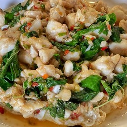 ไข่ระเบิดเนื้อปู