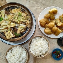 ชุดสำหรับ2คน 200 อิ่มแบบจุกๆ 
