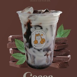 Cocoa Fresh  Milk