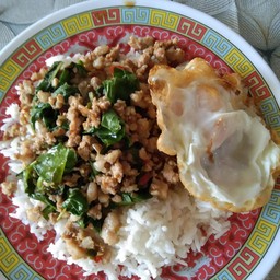 ครัวป้าณี ซอยบุญศิริ 5