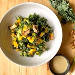 Mango Green Salad