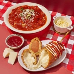 Seoul Hotdog Event Pop up Store