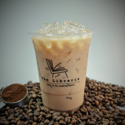 Iced Brown Sugar Milk Tea