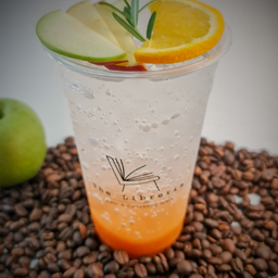 Peach Soda