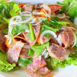 ยำขาหมู