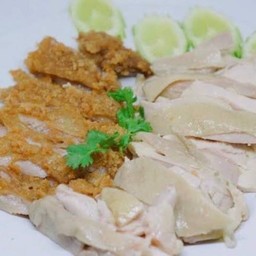ไก่สับผสม