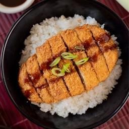 ข้าวปลาทงคัตสึ